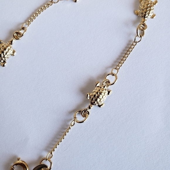 🐢turtle Bangle - Picture 2 of 6